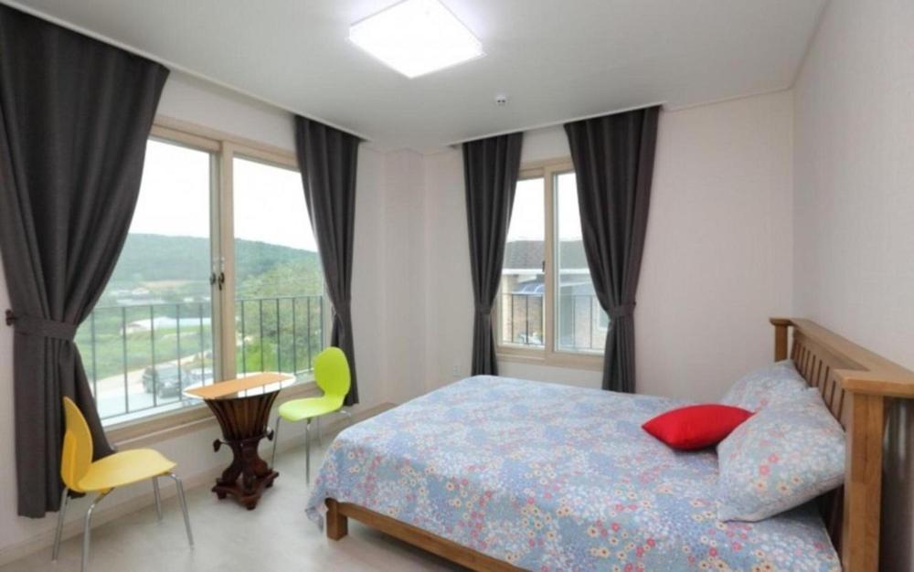 Gangneung Luluberry Pension Room photo