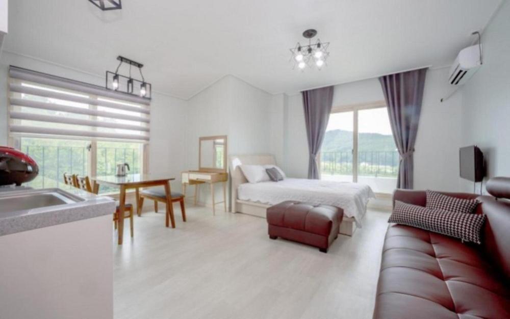 Gangneung Luluberry Pension Room photo